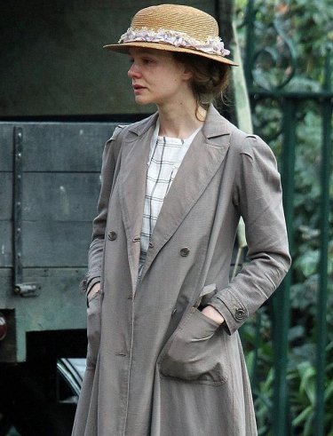 Suffragette: Carey Mulligan in una scena del film