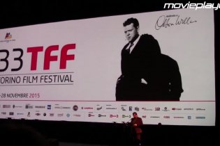 Torino 2015: L'inaugurazione della 33ma edizione