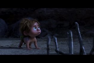 Il Viaggio di Arlo - Clip 'La Famiglia'