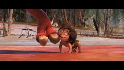 Il Viaggio di Arlo - Clip 'I T-Rex'