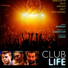 Locandina italiana di Club Life