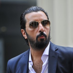 Club Life: Jay R. Ferguson in una scena del film