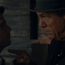 Club Life: Jerry Ferrara e Robert Davi in una scena del film