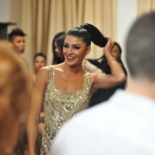 Club Life: Jessica Szohr in una scena del film