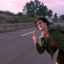 Ricomincio da tre: Massimo Troisi fa l'autostop