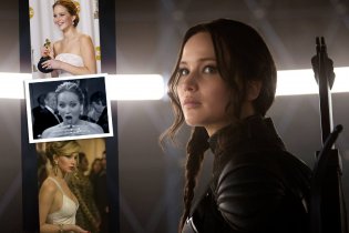 Jennifer Lawrence, 7 momenti topici della sua carriera