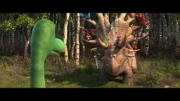 Il Viaggio di Arlo - Clip 'Silvano Lo Sciamano'