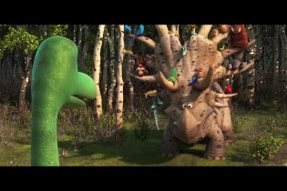 Il Viaggio di Arlo - Clip 'Silvano Lo Sciamano'