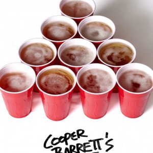 Cooper Barrett’s Guide to Surviving Life: un poster della serie