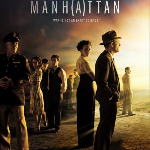 Manhattan: un poster per la seconda stagione