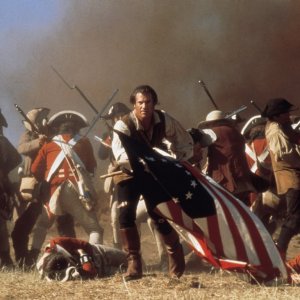 Mel Gibson ne Il patriota