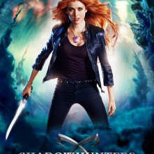 Shadowhunters: il character poster di Katherine McNamara