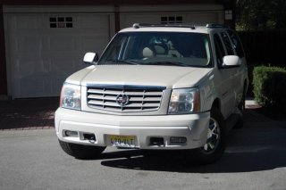 L'auto di Tony Soprano venduta all'asta