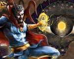 Doctor Strange: svelati cast e trama ufficiali