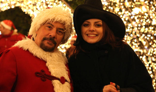 Babbo Natale Non Viene Da Nord Streaming