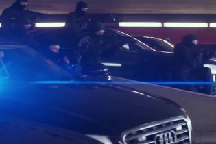 Captain America: Civil War - Teaser Trailer