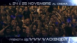 Wacken 3D- Clip 'Alice Cooper'