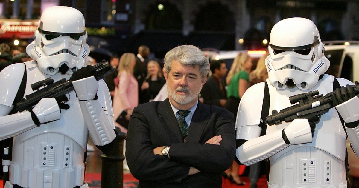 george lucas difende l ia nel cinema hanno dato troppo potere al pubblico questo 232 il progresso da Movieplayer.it george lucas difende l ia nel cinema hanno dato troppo potere al pubblico questo 232 il progresso