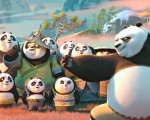 Kung Fu Panda 3: scoprite il villaggio segreto dei panda