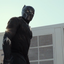 Captain America: Civil War: Black Panther nel primo trailer del film Marvel
