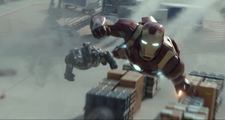 Captain America: Civil War - Il trailer internazionale del film Marvel