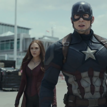 Captain America: Civil War, Cap e la sua squadra nel primo trailer del film Marvel