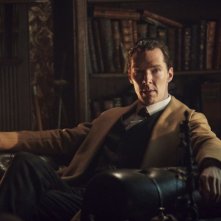 Sherlock: Benedict Cumberbatch nello speciale The Abominable Bride