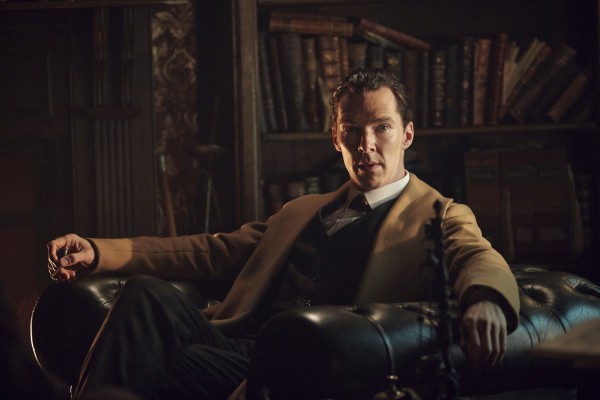 Sherlock: Benedict Cumberbatch nello speciale The Abominable Bride