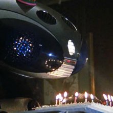 Il robot di Rocky IV