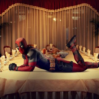 Deadpool: gli auguri del Ringraziamento