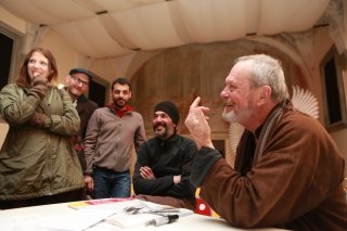 Terry Gilliam a Lucca