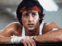 Rocky: Sylvester Stallone svela il look di Rocky Balboa e Adriana nel prequel televisivo