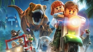 Natale 2015: La top 10 dei migliori videogiochi, Lego Jurassic World