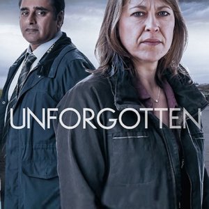 Unforgotten: la locandina della serie