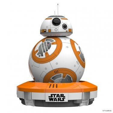 Natale 2015: La top 10 delle migliori action figures, BB8