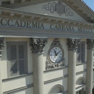 L'Accademia Carrara - Il museo riscoperto: un'immagine tratta dal film