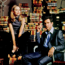 Una foto del crossover tra The Practice e Ally McBeal