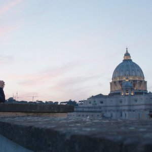 Chiamatemi Francesco - Il Papa della gente: un'immagine del nuovo film di Daniele Luchetti