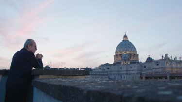 Chiamatemi Francesco - Il Papa della gente: un'immagine del nuovo film di Daniele Luchetti