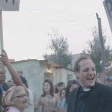 Chiamatemi Francesco - Il Papa della gente: Rodrigo de la Serna in una scena del film