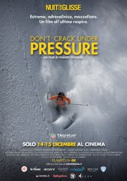 Locandina di Don't Crack Under Pressure
