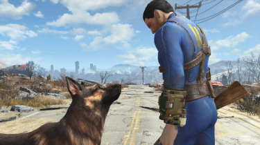 Natale 2015: La top 10 dei migliori videogiochi, Fallout 4