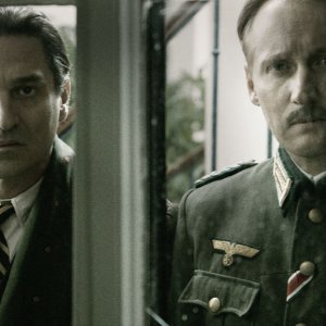 Francofonia - Il Louvre sotto occupazione: un'immagine del film di Sokurov