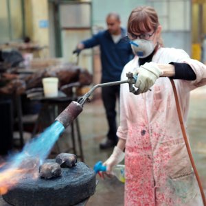 Il gesto delle mani: una scena del documentario