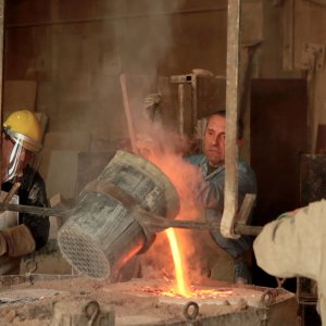 Il gesto delle mani: un'immagine del documentario diretto da Francesco Clerici