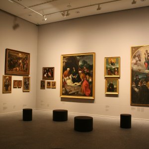 L'Accademia Carrara - Il museo riscoperto: un'immagine del documentario