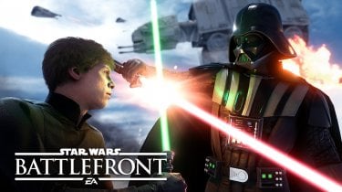 Natale 2015: La top 10 dei migliori videogiochi, Battlefront