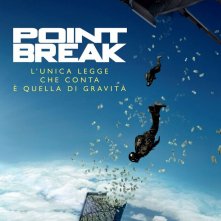 Locandina di Point Break