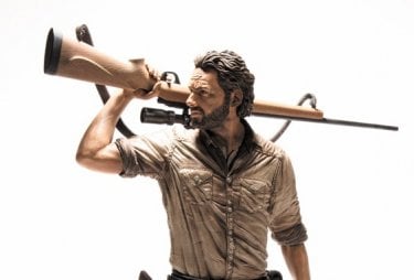 Natale 2015: La top 10 delle migliori action figures, Rick Grimes di The Walking Dead