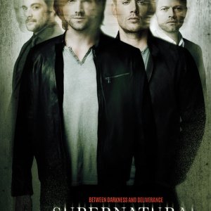 Supernatural: la locandina per l'undicesima stagione